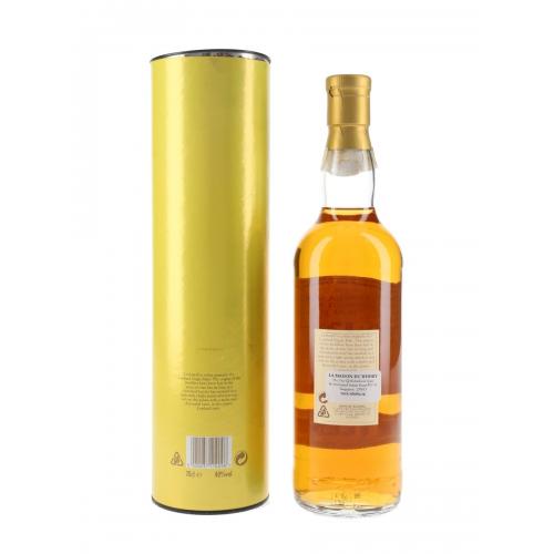 Littlemill 12 Year Old Vintage - 40% 70cl