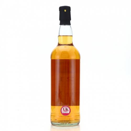 Littlemill 1990 Whisky Broker 21 Year Old Burns Malt - 55.1% 70cl