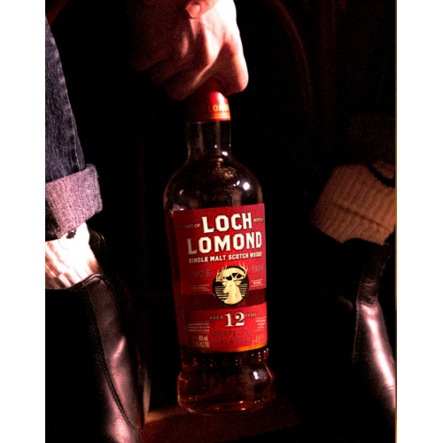 Loch Lomond 12 Year Old - 46% 70cl
