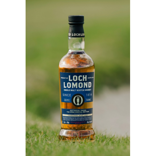 Loch Lomond 24 Year Old 152nd Royal Troon Open Course Collection 2024 - 47.1% 70cl