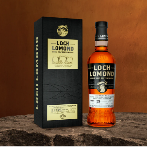 Loch Lomond The 151st Open 25 Year Oloroso - 43.2% 70cl