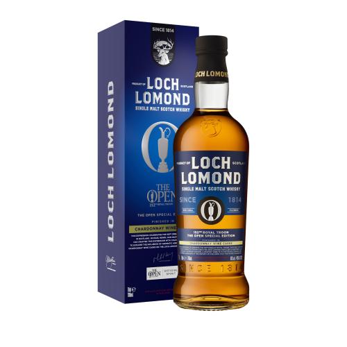 Loch Lomond Open Special Edition Royal Troon 2024 - 46% 70cl