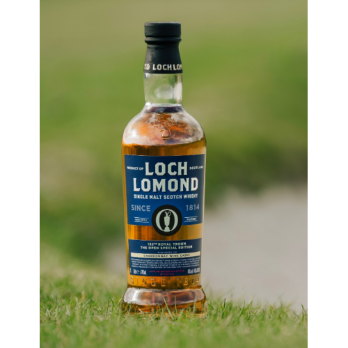Loch Lomond Open Special Edition Royal Troon 2024 - 46% 70cl