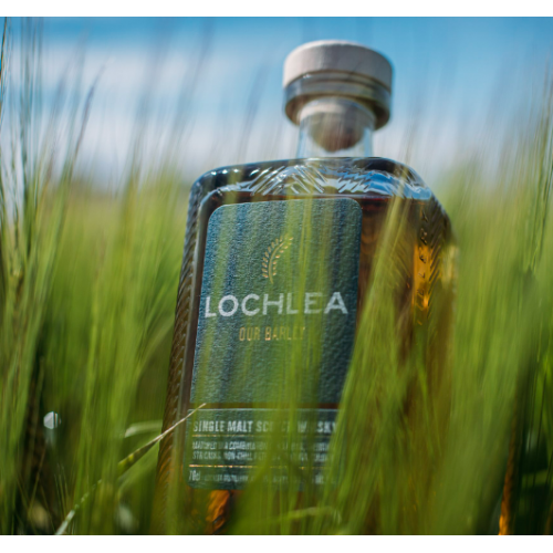 JANUARY SALE - Lochlea Our Barley Single Malt Whisky - 46% 70cl