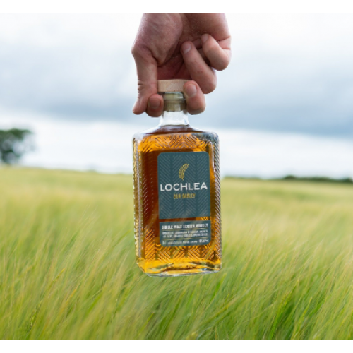 JANUARY SALE - Lochlea Our Barley Single Malt Whisky - 46% 70cl