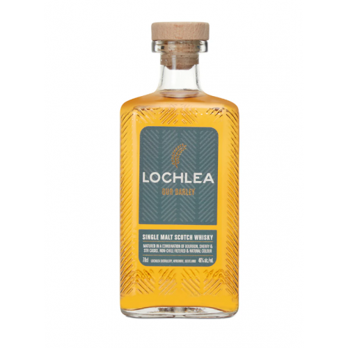 JANUARY SALE - Lochlea Our Barley Single Malt Whisky - 46% 70cl
