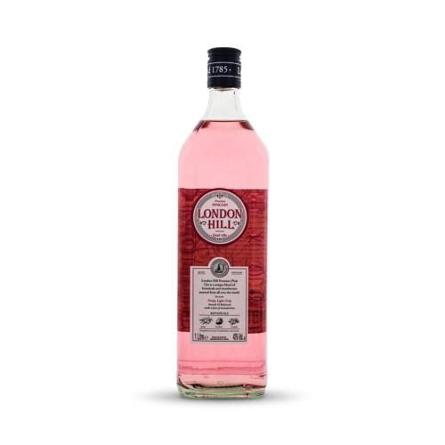 JANUARY SALE - London Hill Pink Gin - 70cl