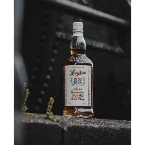 Longrow 18 Year Old 2022 Edition - 46% 70cl