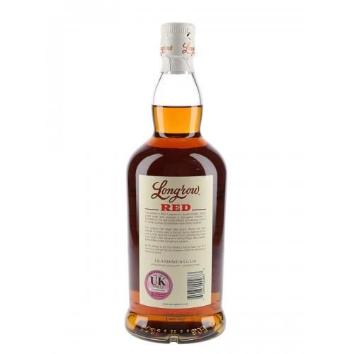 Longrow Red 15 Year Old 2022 - 51.4% 70cl
