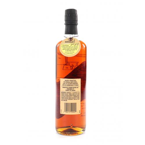 Lot 40 Canadian Rye Whisky - 43% 70cl