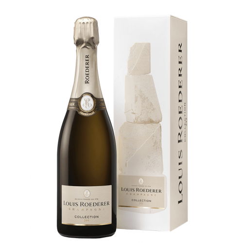 Louis Roederer Collection 244 Champagne - 12.5% 75cl