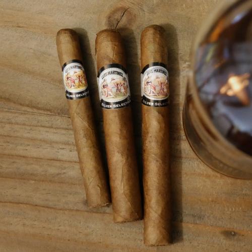 Luis Martinez Selection Sampler - 3 Cigars
