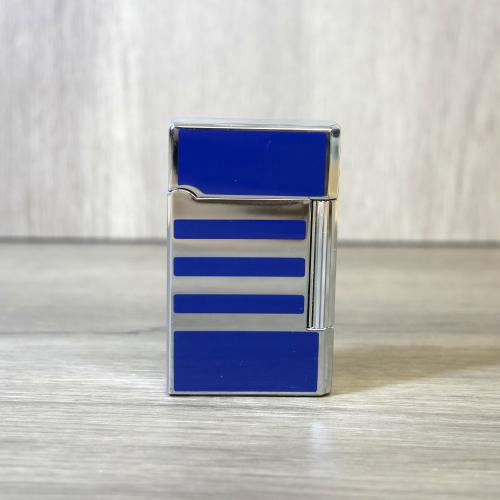 Savinelli Windmill Lighter - Blue