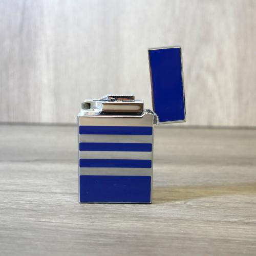 Savinelli Windmill Lighter - Blue