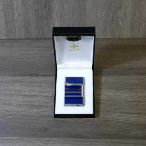 Savinelli Windmill Lighter - Blue