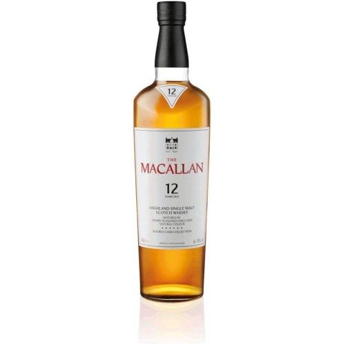 Macallan 12 Year Old Double Cask - 40% 70cl