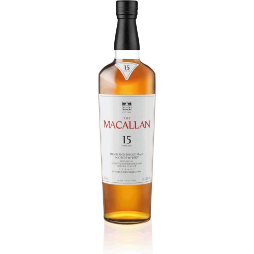 Macallan 15 Year Old Double Cask - 43% 70cl