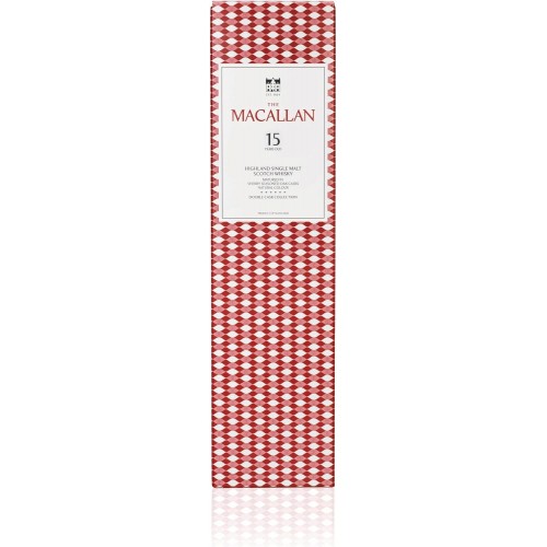 Macallan 15 Year Old Double Cask - 43% 70cl