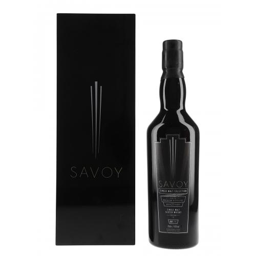 Macallan 21 Year Old The Savoy Collection Edition 1 - 43% 70cl