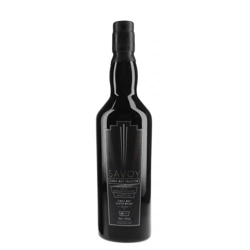 Macallan 21 Year Old The Savoy Collection Edition 1 - 43% 70cl