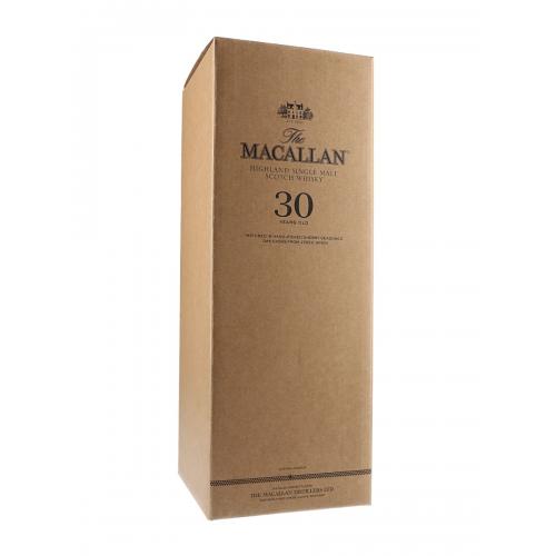 Macallan 30 Year Old Sherry Oak 2023 - 43% 70cl