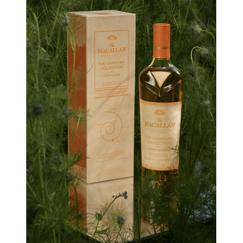 SPECIAL OFFER BUNDLE DEAL - Macallan Harmony Amber Meadow & Macallan Harmony Arabica Collection