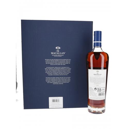Macallan An Estate A Community A Distillery Peter Blake - 47.7% 70cl