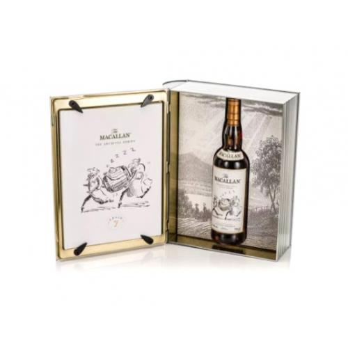 JANUARY SALE - Macallan The Archival Series Folio 7 - 43% 70cl