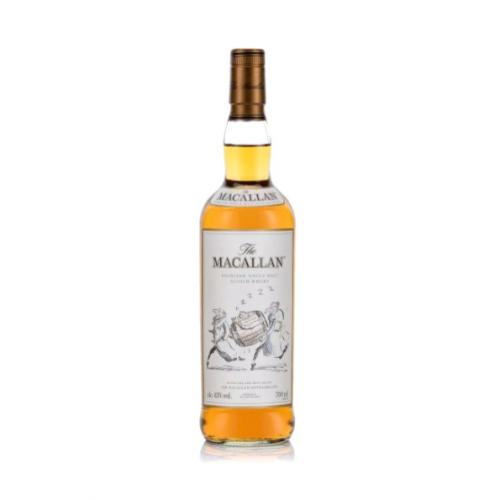 JANUARY SALE - Macallan The Archival Series Folio 7 - 43% 70cl