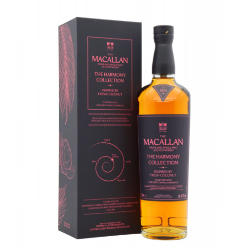 Macallan Harmony Collection 6 Fresh Coconut - 46.3% 70cl