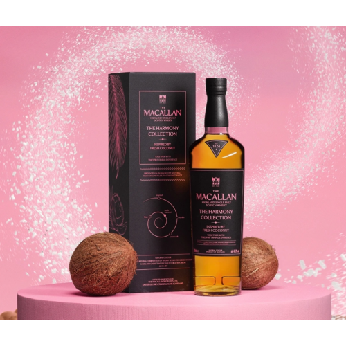 Macallan Harmony Collection 6 Fresh Coconut - 46.3% 70cl