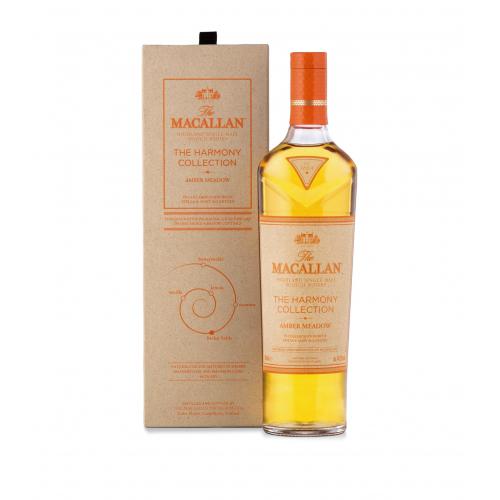 SPECIAL OFFER BUNDLE DEAL - Macallan Harmony Amber Meadow & Macallan Harmony Arabica Collection