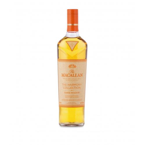 JANUARY SALE - Macallan Harmony Amber Meadow Collection - 44.2% 70cl