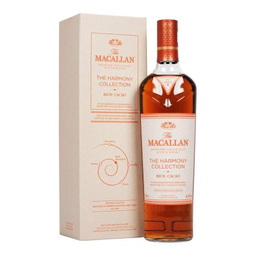 SPECIAL OFFER BUNDLE DEAL - Macallan 18 Year Old 2023 Double Cask & Macallan Harmony Rich Cacao Collection Whisky