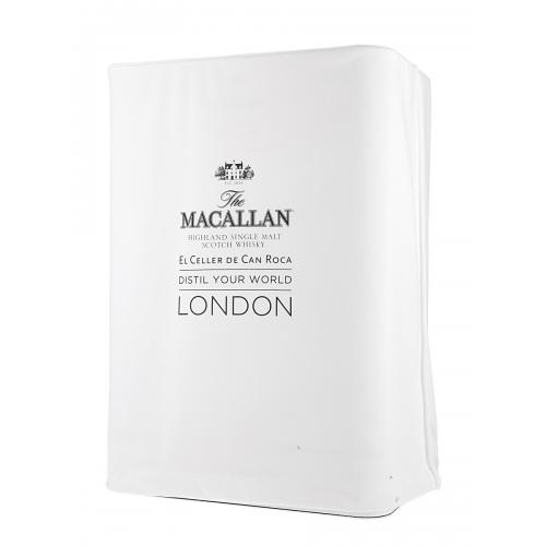 Macallan Distil Your World London Single Malt Scotch Whisky - 57.5% 70cl