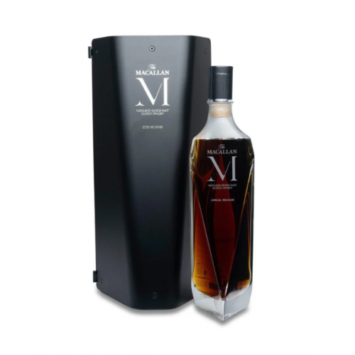 Macallan M 2022 Annual Release - 45% 70cl