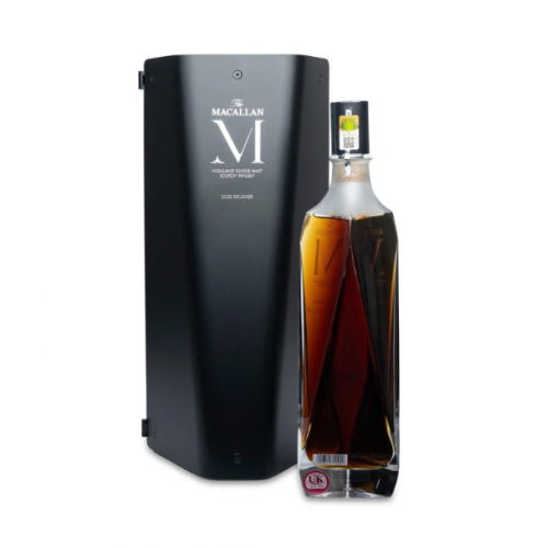 Macallan M 2022 Annual Release - 45% 70cl