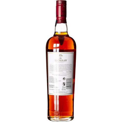 マッカラン - マッカラン1824ルビー＜正規品＞The Macallan 1824 Ruby 楽天市場】【箱入】ザ マッカラン ルビー 1824シリーズ ハイ