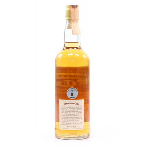 Macduff 18 Year Old 1963 Gordon and MacPhail Connoisseurs Choice - 40% 75cl
