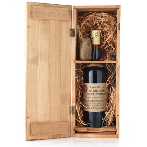Mackinlays Enduring Spirit Highland Malt Whisky - 70cl 47.3%