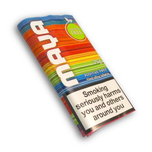 Maya - Additive Free - Hand Rolling Tobacco