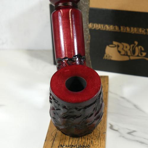 Mr Brog Qbryc 9mm Filter Fishtail Pipe (MB2440)