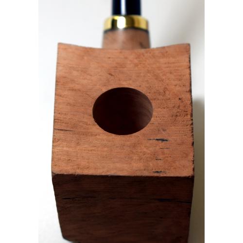 Mr Brog Briar Churchwarden Pipe Kit Make Your Own Pipe (MB610)