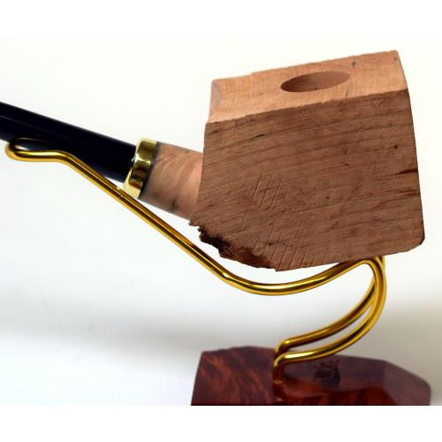 Mr Brog Briar Churchwarden Pipe Kit Make Your Own Pipe (MB610)