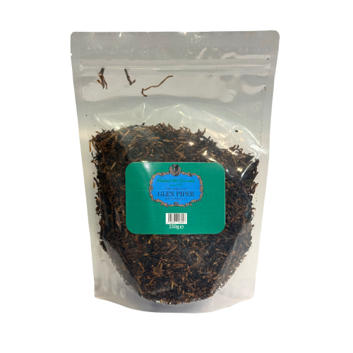 Robert McConnell Glen Piper Pipe Tobacco - 250g Bag