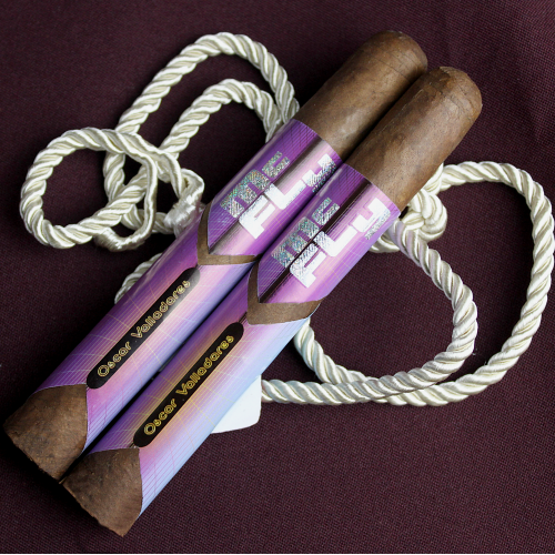 Oscar Valladares McFly Toro Cigar - 1 Single (End of Line)