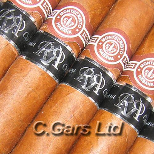 Montecristo No. 4 Reserva - box of 20! - OUTSIDE EU ONLY