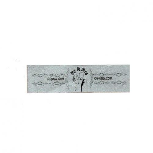 Partagas Serie D No. 4 Cigar - 1 Single (Mr & Mrs Band)