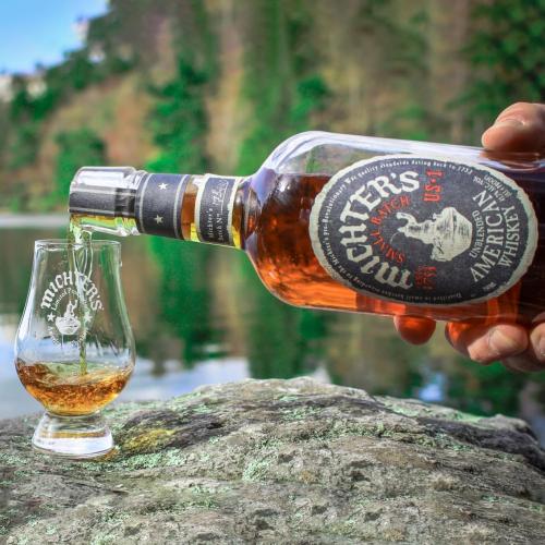 Michters US*1 Small Batch American Whiskey - 70cl 41.7%