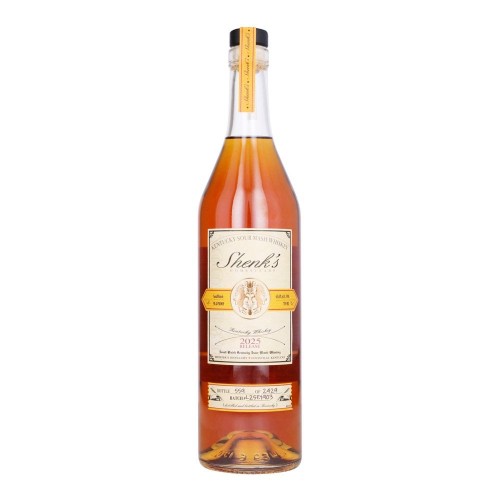 Michters Shenk Homestead Sour Mash 2025 Release - 45.6% 70cl